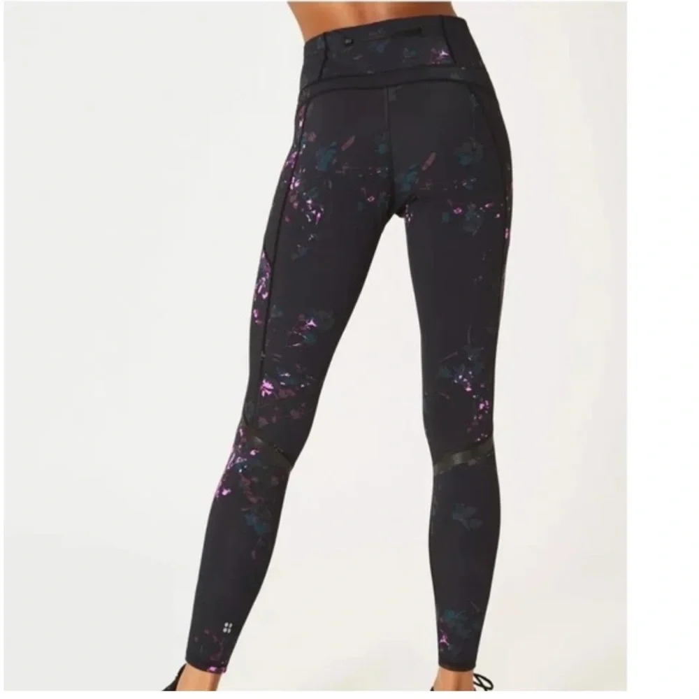 Sweaty Betty Zero Gravity Full Length Leggings Size: XS - Picture 2 of 15